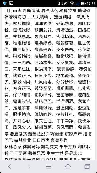 形容一天的成语