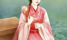 古代形容美女的诗句