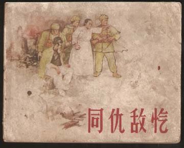 同一敌人忾