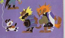 《新木偶奇遇记》读后感