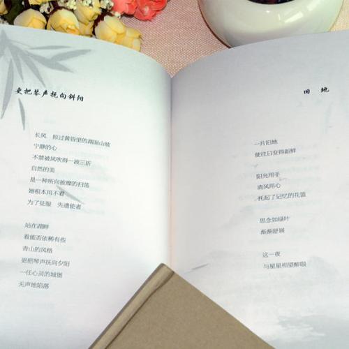 热爱生活的诗