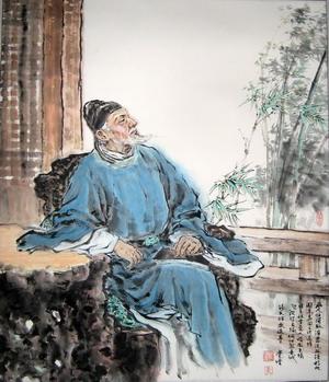 张九龄：感情，第一部分
