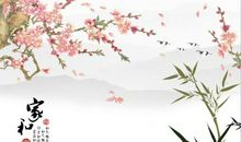 赞美梅花的语句