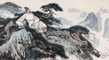 赞美山河诗