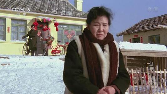 新年妈妈