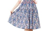 席慕容：好大好大的蓝花