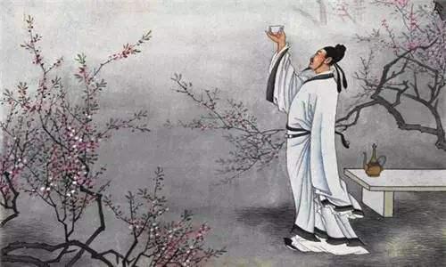 李白赞诗