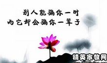 最新关于生活哲理的名言