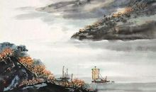 韦应物：夕次盱眙县