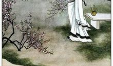 杜甫：梦李白·其一