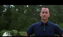 阿甘正传英语影评