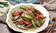 老舍：一块猪肝