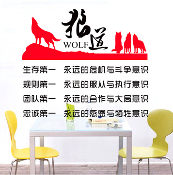 服务意识标语
