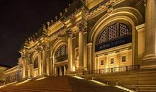 大都会博物馆游记