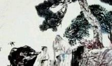 王维：渭川田家