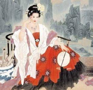 杜甫：美丽