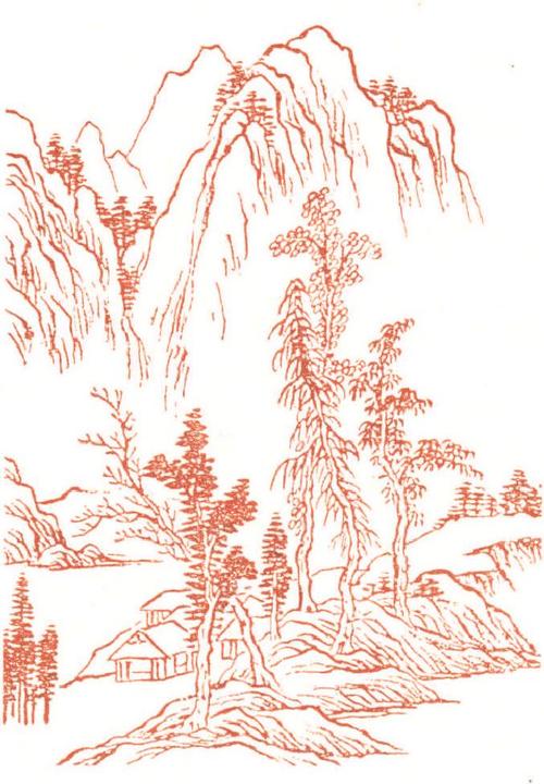 诗经：辛南山