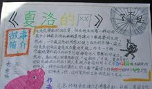 夏洛的网主要内容