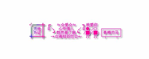 给搞笑空间留言板的消息