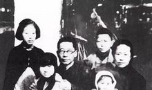 老舍：一封家信