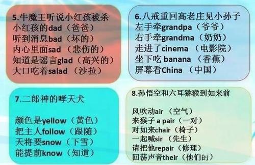英语单词jingle