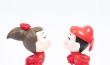 情侣思念的话