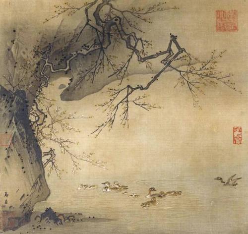 诗经：风雨