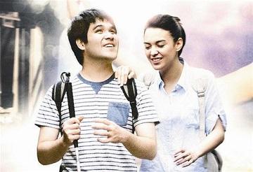 背光飞翔的经典线条