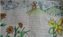小学低碳环保顺口溜