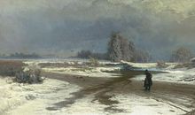 巴金：化雪的日子