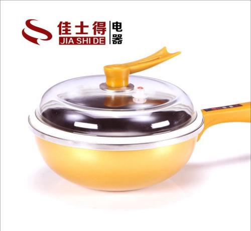 炒锅广告口号