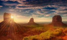 描写沙漠的语句