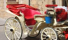 四辆四轮大马车绕口令