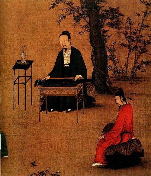 李琦：秦松