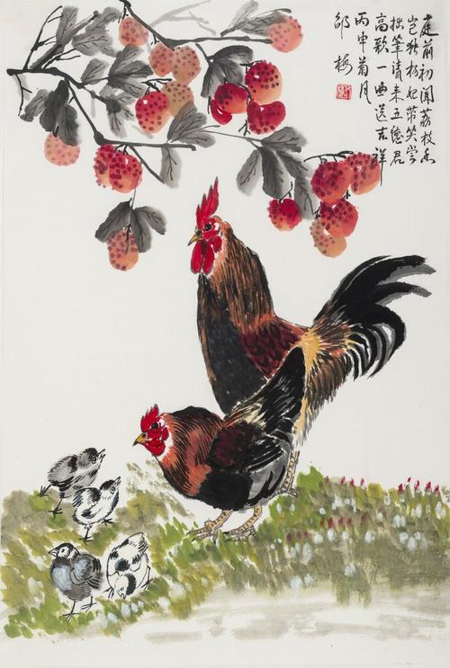 诗经：鸡鸣