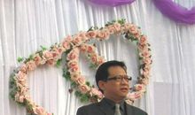 婚礼女方领导致辞