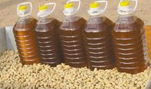 有关现榨花生油广告语