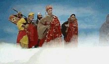 《西游记》的励志人生