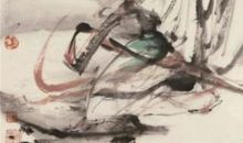 杜甫：观公孙大娘弟子舞剑器行