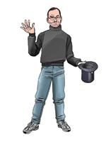 《乔布斯传》经典台词