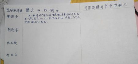 关于比较的句子