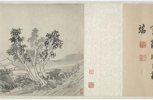 山水诗