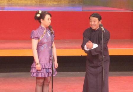 口语练习口才