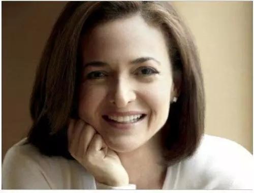 Facebook首席运营官桑德伯格（Sandberg）清华大学毕业演讲：命运青睐勇敢，迈出了一步