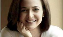 Facebook COO桑德伯格清华毕业演讲：命运偏爱勇者，向前一步