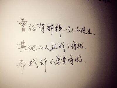 灵感之美节选