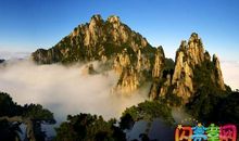 描写壮丽景色的段落