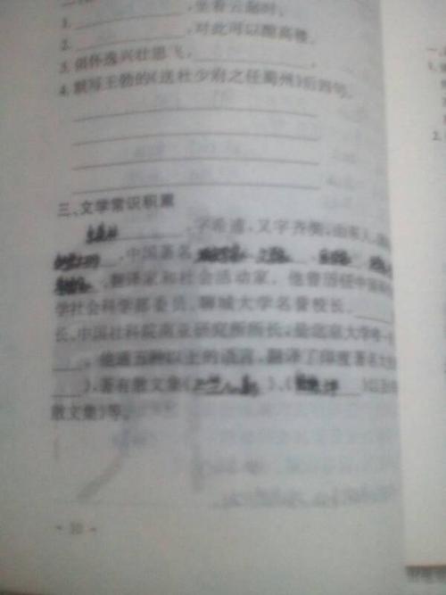 家庭徒弟