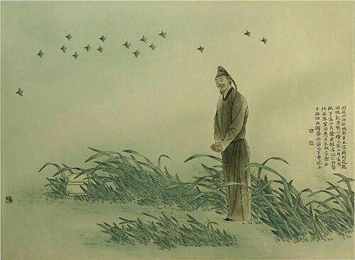 杜甫：春天的希望
