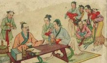 曹操杀华佗歇后语